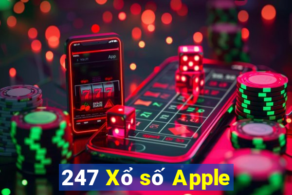 247 Xổ số Apple