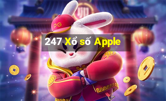 247 Xổ số Apple