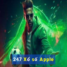 247 Xổ số Apple