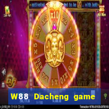 W88 Dacheng game bài đăng nhập