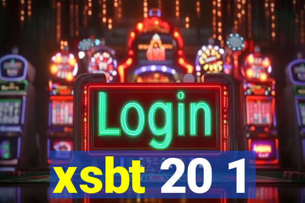 xsbt 20 1