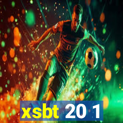 xsbt 20 1