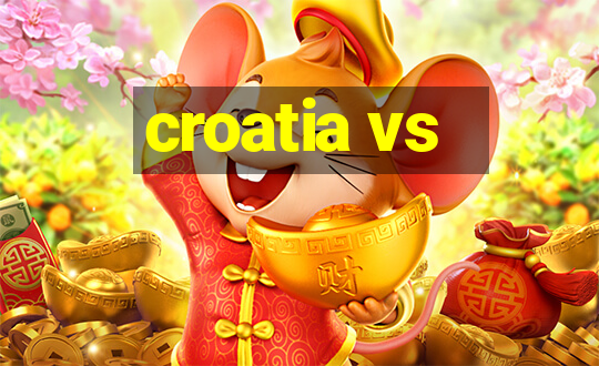 croatia vs