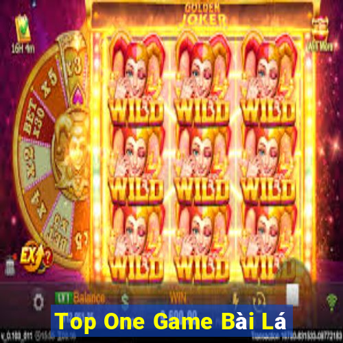 Top One Game Bài Lá