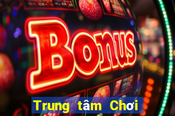 Trung tâm Chơi game bài 3a