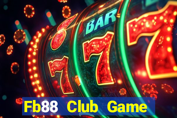 Fb88 Club Game Bài Khuyến Mãi