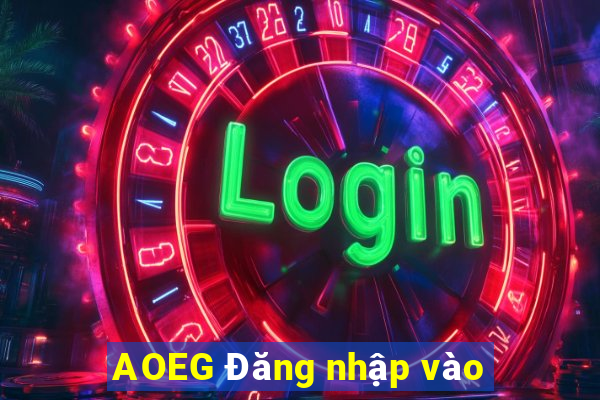 AOEG Đăng nhập vào