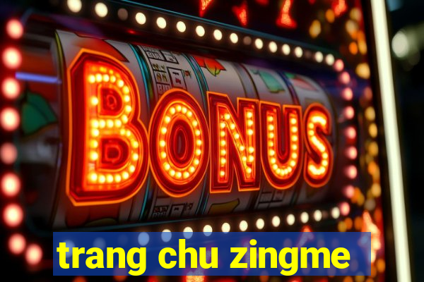 trang chu zingme