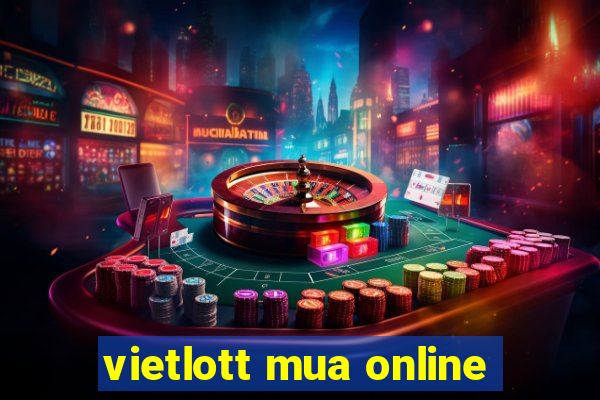 vietlott mua online