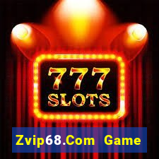 Zvip68.Com Game Bài 777