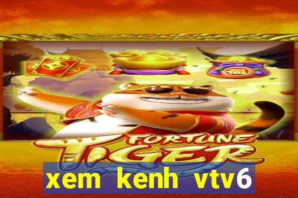 xem kenh vtv6 trực tuyến nhanh nhat