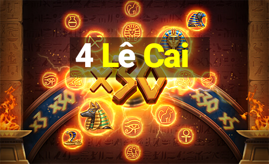 4 Lê Cai