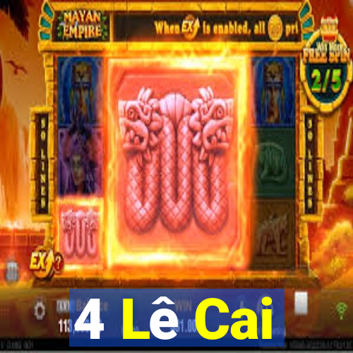 4 Lê Cai