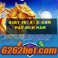 quay thử xổ số hôm nay miền nam