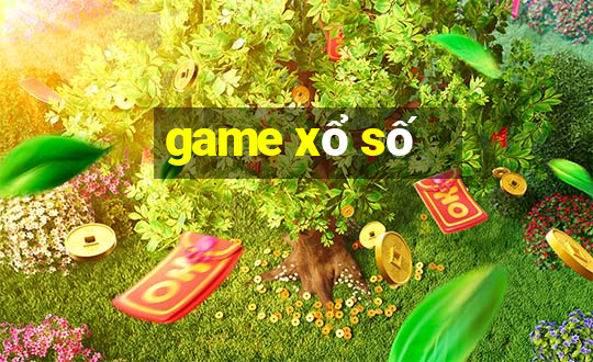 game xổ số