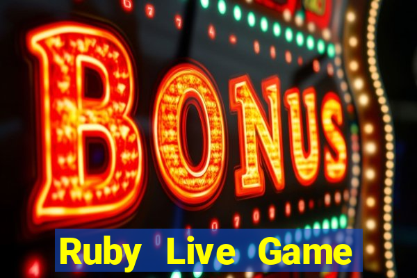 Ruby Live Game Bài Royal