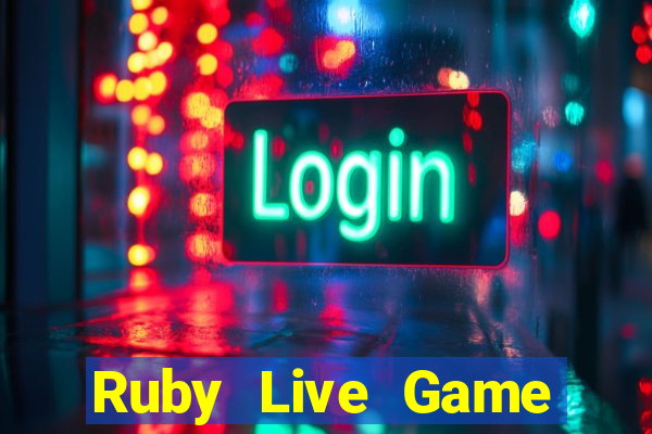 Ruby Live Game Bài Royal