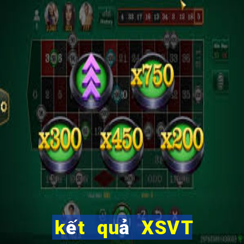 kết quả XSVT ngày 17