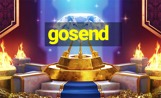 gosend