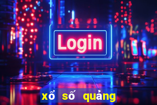 xổ số quảng nam ngày 6 tháng 6