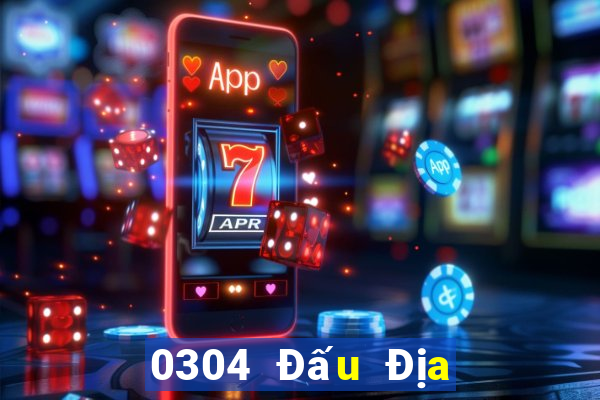 0304 Đấu Địa Chủ 2021