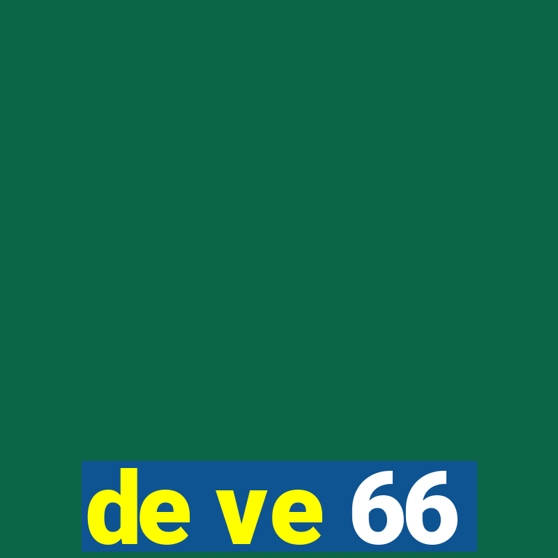 de ve 66