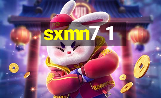 sxmn7 1