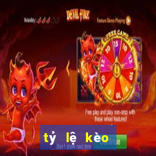 tỷ lệ kèo nhà cái 365