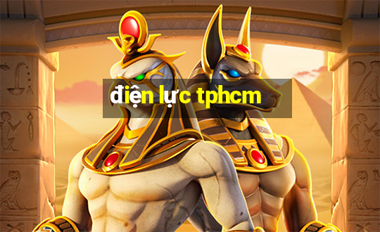 điện lực tphcm