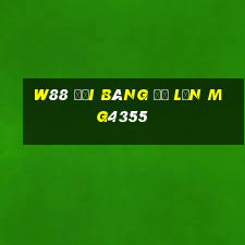 W88 Đại bàng đỏ lớn MG4355