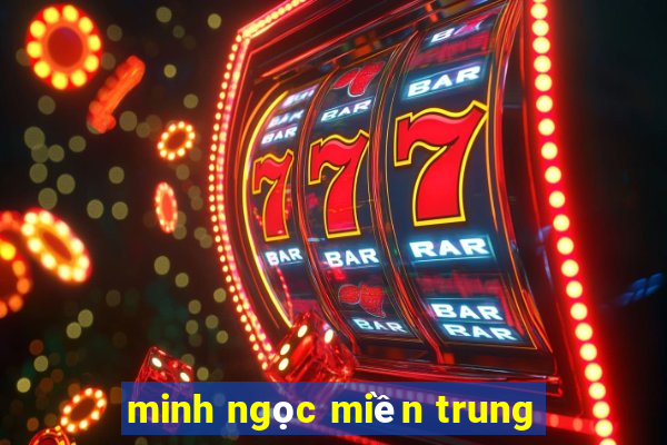 minh ngọc miền trung