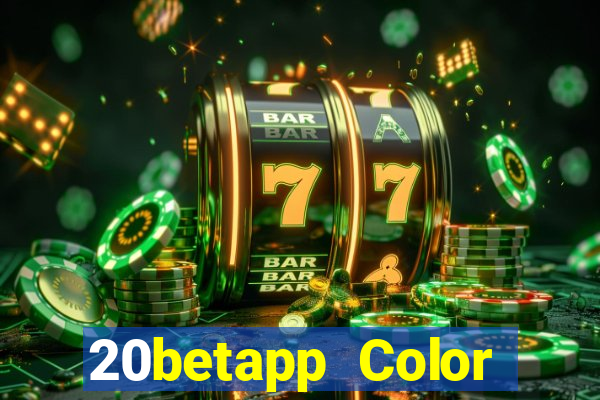 20betapp Color Baokudian Tải về