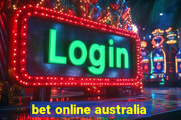 bet online australia