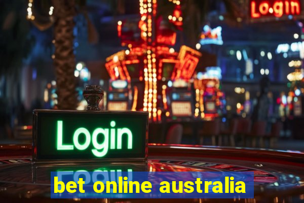 bet online australia