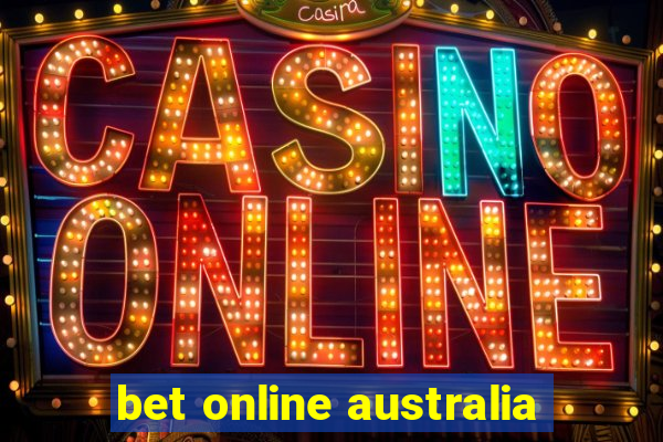 bet online australia