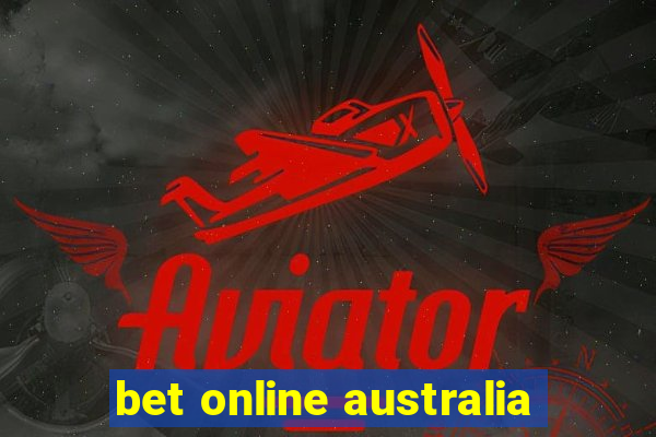 bet online australia