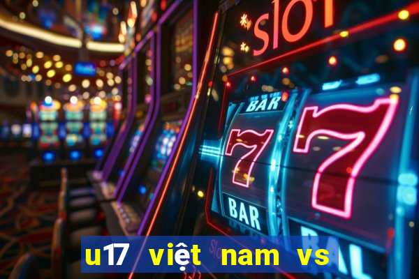 u17 việt nam vs u17 đài bắc trung hoa