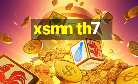 xsmn th7