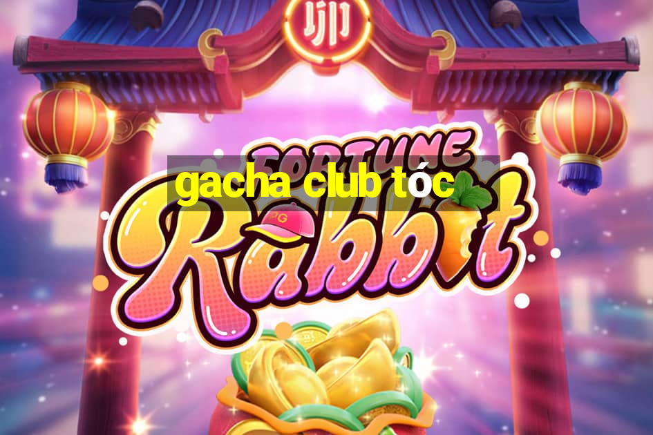 gacha club tóc