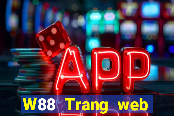 W88 Trang web Đại bàng đỏ có những