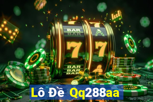 Lô Đề Qq288aa