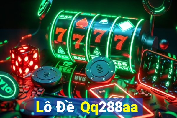 Lô Đề Qq288aa