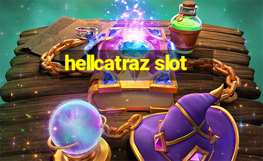 hellcatraz slot