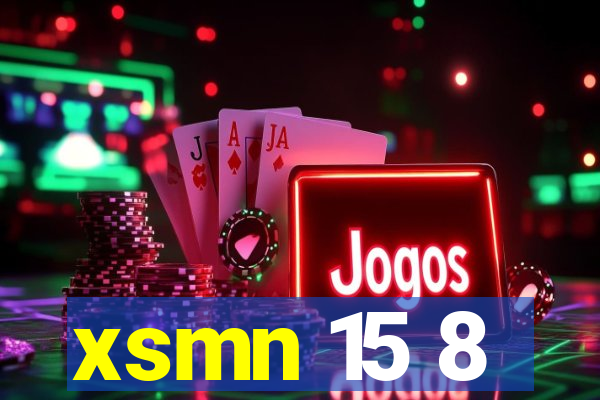 xsmn 15 8