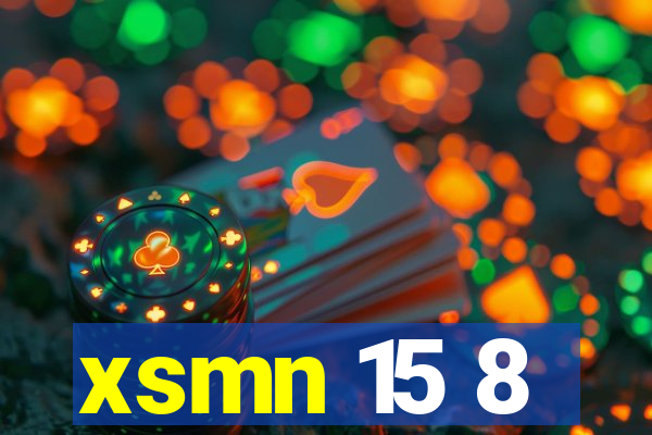 xsmn 15 8