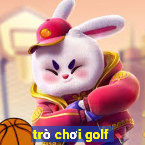 trò chơi golf