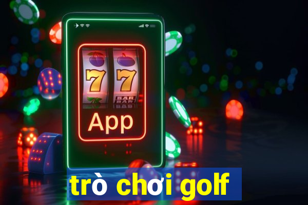 trò chơi golf