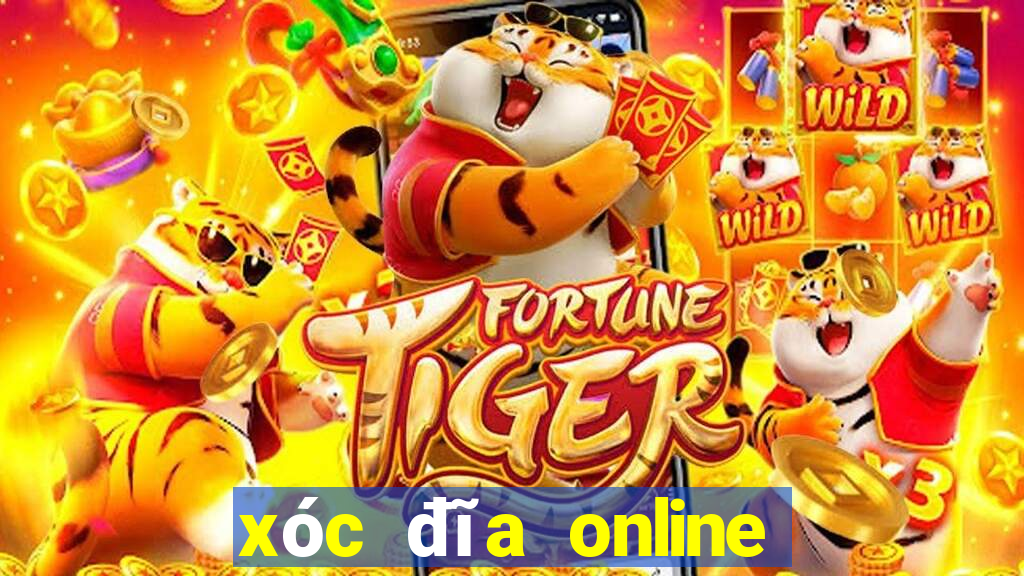 xóc đĩa online tài xỉu online