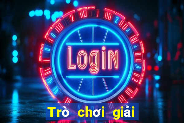 Trò chơi giải trí ag