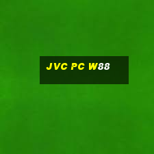 jvc pc w88